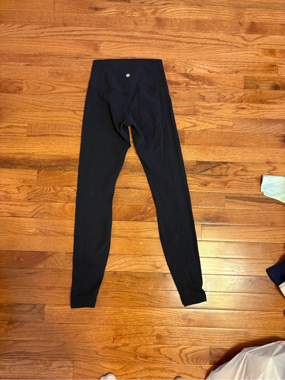lululemon athletica black align leggings